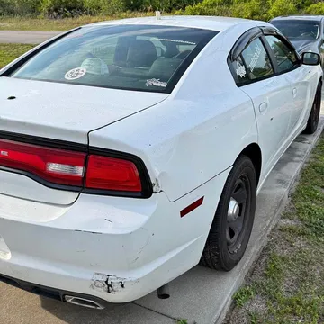 2013 Dodge Charger Pursuit