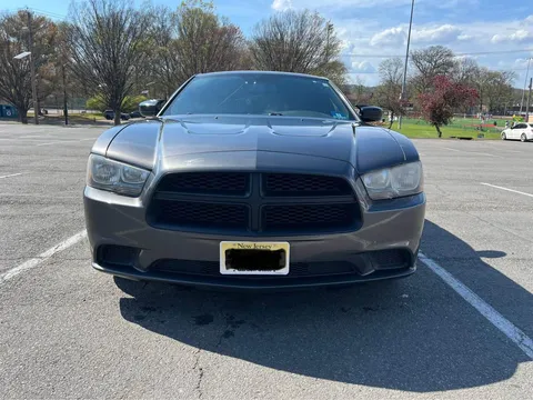 2013 Dodge Charger SE