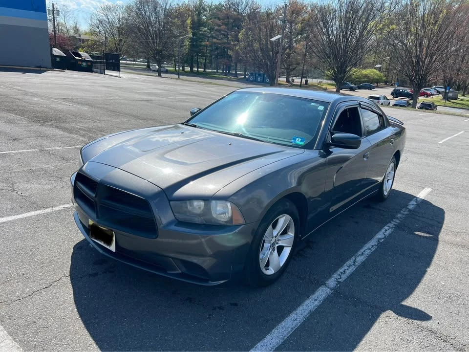 2013 Dodge Charger 7th Gen - Image 8 of 8