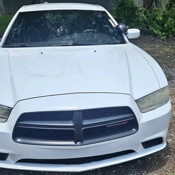 2013 Dodge Charger Police Interceptor