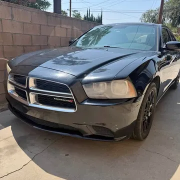 2013 Dodge Charger Sedan