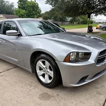2013 Dodge Charger