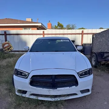2013 Dodge Charger