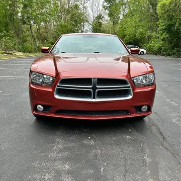 2013 Dodge Charger