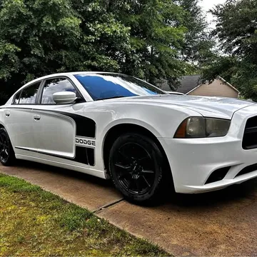2013 Dodge Charger