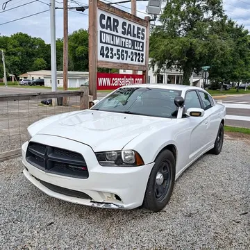 2013 Dodge Charger Police Edition