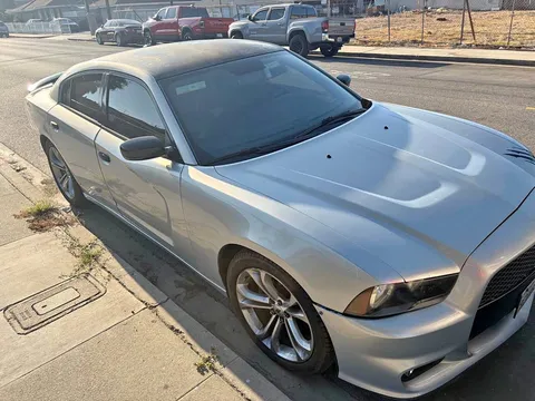 2013 Dodge Charger Sedan 4D