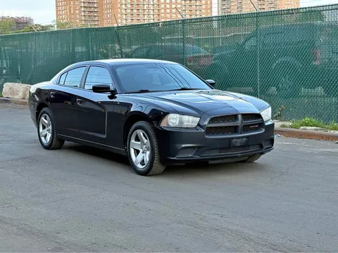 2013 Dodge Charger Sedan 4D