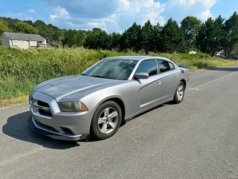 2013 Dodge Charger Sedan 4D