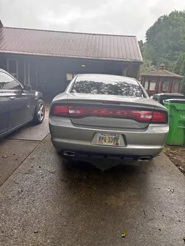 2013 Dodge Charger Sedan 4D