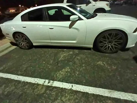 2013 Dodge Charger Sedan 4D