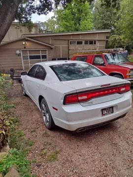 2013 Dodge Charger Sedan 4D