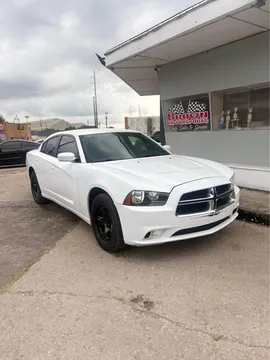 2013 Dodge Charger Sedan 4D