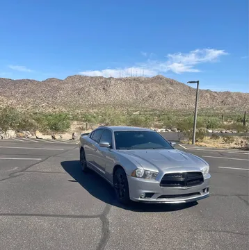 2013 Dodge Charger Sedan 4D