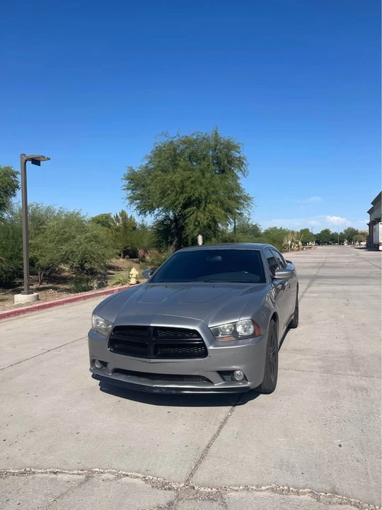 2013 Dodge Charger 7th Gen - Image 3 of 8