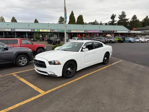 2013 Dodge Charger Sedan 4D