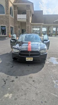 2013 Dodge Charger Sedan 4D