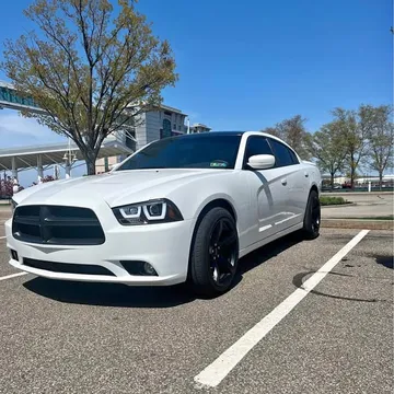 2013 Dodge Charger SXT Plus