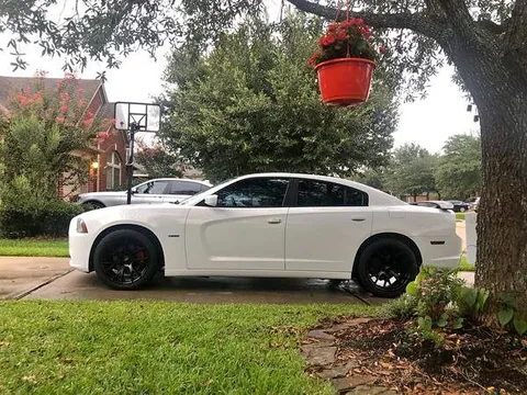2013 Dodge Charger R/T