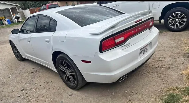 2013 Dodge Charger RT