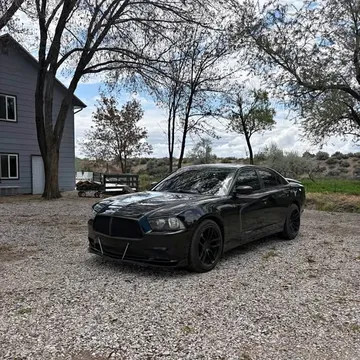 2013 Dodge Charger SE