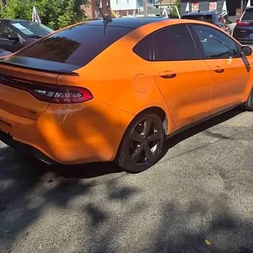 2013 Dodge Dart SRT Concept
