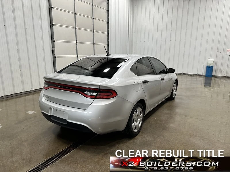 2013 Dodge Dart PF - Image 4 of 23