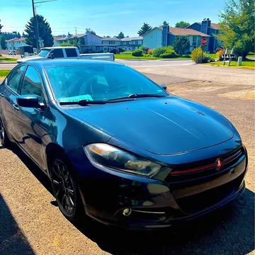 2013 Dodge Dart 2.0L