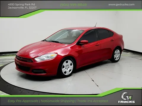 2013 Dodge Dart Aero