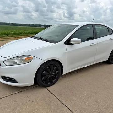 2013 Dodge Dart Aero Sedan 4D