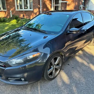 2013 Dodge Dart GT