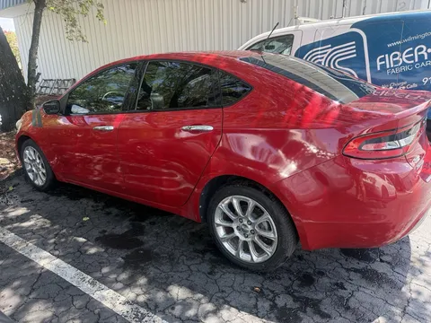 2013 Dodge Dart Limited