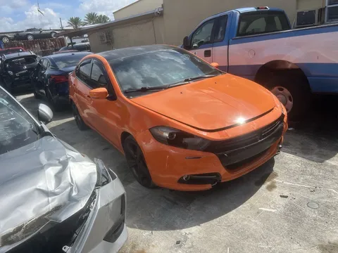 2013 Dodge Dart Limited