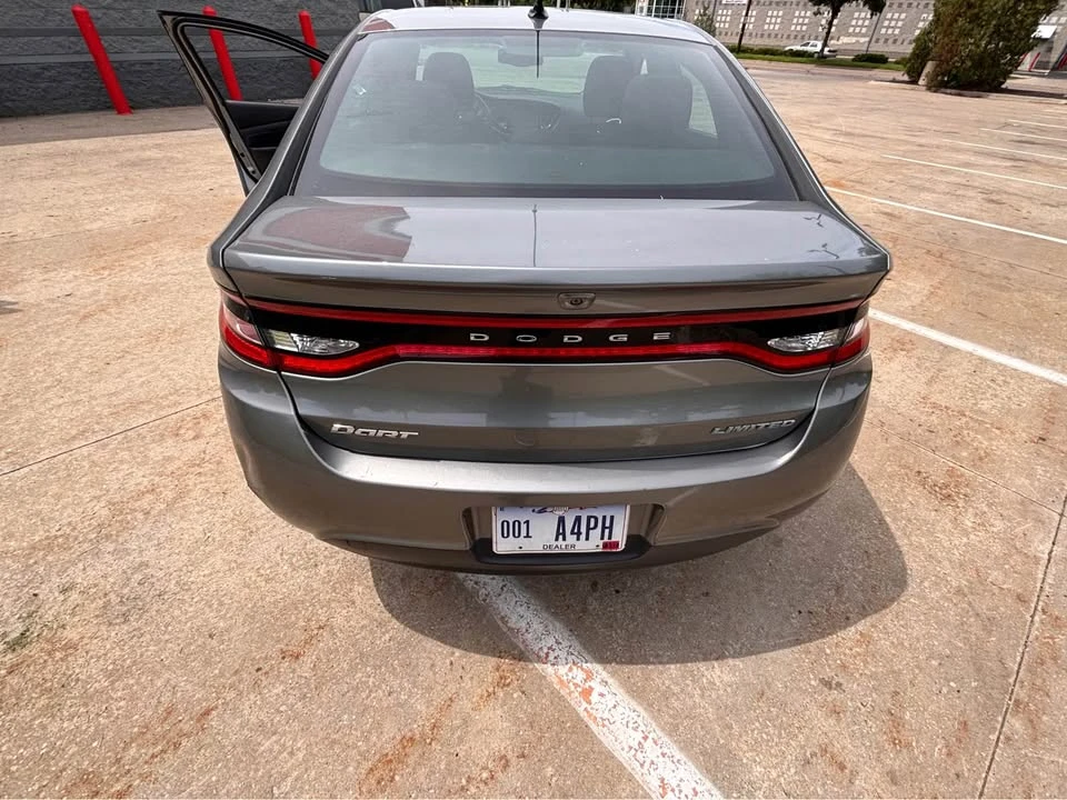 2013 Dodge Dart PF - Image 3 of 12