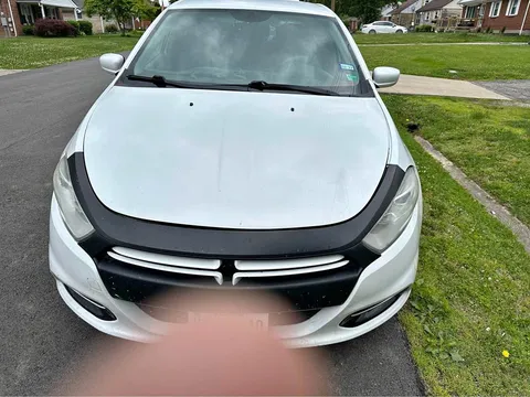 2013 Dodge Dart Limited