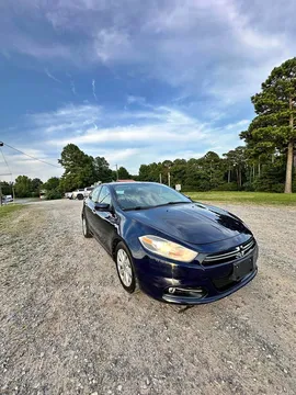 2013 Dodge Dart Limited Sedan 4D