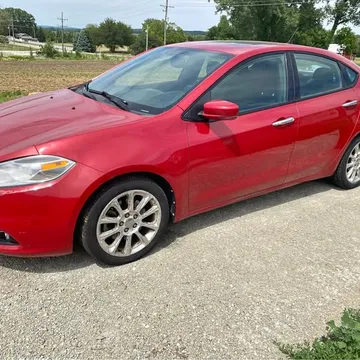 2013 Dodge Dart Limited