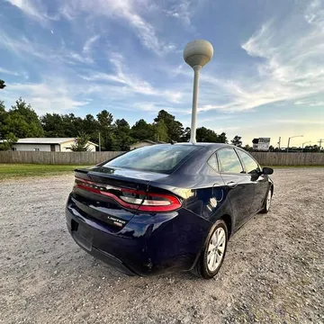 2013 Dodge Dart Limited Sedan 4D