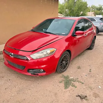 2013 Dodge Dart Limited Sedan 4D