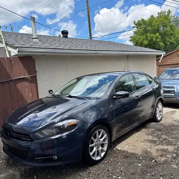 2013 Dodge Dart