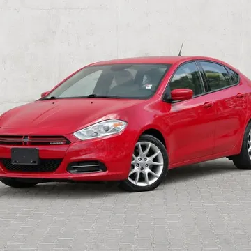 2013 Dodge Dart SXT