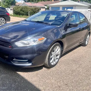 2013 Dodge Dart
