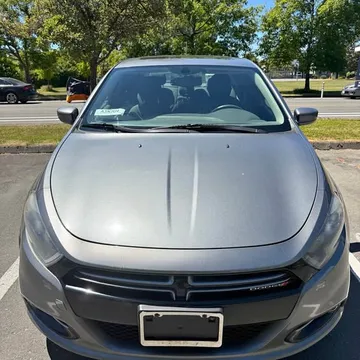 2013 Dodge Dart Rallye Limited