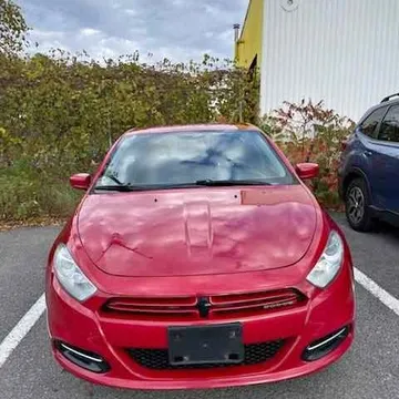 2013 Dodge Dart Aero