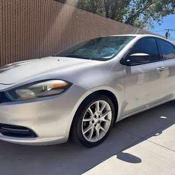 2013 Dodge Dart SXT