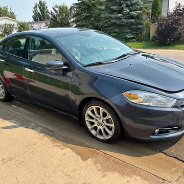 2013 Dodge Dart Limited