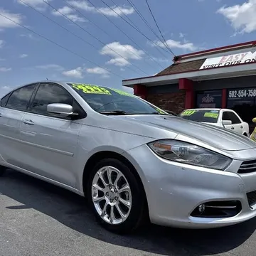2013 Dodge Dart Limited