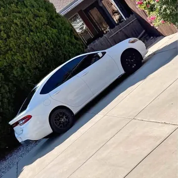 2013 Dodge Dart Rallye