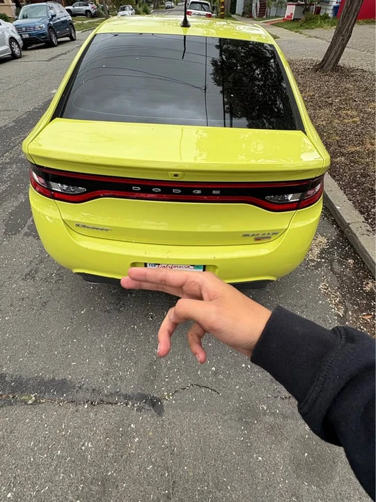 2013 Dodge Dart PF - Image 3 of 9