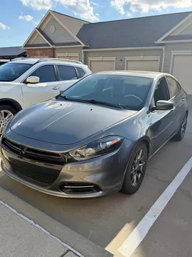 2013 Dodge Dart Rallye